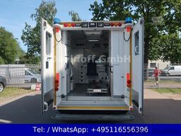 MERCEDES-BENZ Nr.B11 Sprinter 516CDI 4X4 RTW / Kamera /