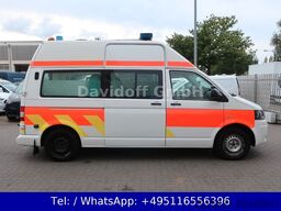 VW T5 Transporter Hochdach lang/KTW/Automatik/FNA35