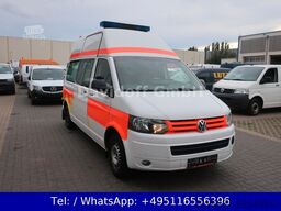VW T5 Transporter Hochdach lang/KTW/Automatik/FNA35