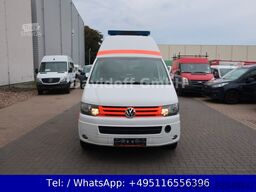 VW T5 Transporter Hochdach lang/KTW/Automatik/FNA35