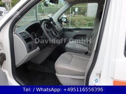 VW T5 Transporter Hochdach lang/KTW/Automatik/FNA35