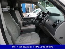 VW T5 Transporter Hochdach lang/KTW/Automatik/FNA35