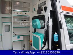 VW T5 Transporter Hochdach lang/KTW/Automatik/FNA35
