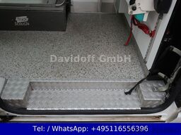 VW T5 Transporter Hochdach lang/KTW/Automatik/FNA35