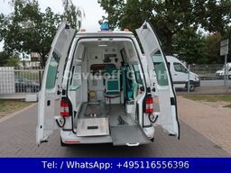 VW T5 Transporter Hochdach lang/KTW/Automatik/FNA35