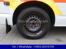 VW T5 Transporter Hochdach lang/KTW/Automatik/FNA35