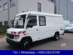 MERCEDES-BENZ Nr.132 Vario 818 D 1.Hand / Werkstatt /
