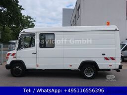 MERCEDES-BENZ Nr.132 Vario 818 D 1.Hand / Werkstatt /