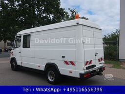 MERCEDES-BENZ Nr.132 Vario 818 D 1.Hand / Werkstatt /