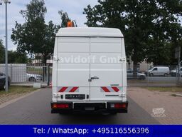 MERCEDES-BENZ Nr.132 Vario 818 D 1.Hand / Werkstatt /