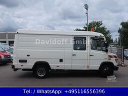 MERCEDES-BENZ Nr.132 Vario 818 D 1.Hand / Werkstatt /