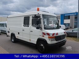 MERCEDES-BENZ Nr.132 Vario 818 D 1.Hand / Werkstatt /