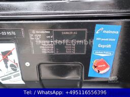 MERCEDES-BENZ Nr.132 Vario 818 D 1.Hand / Werkstatt /