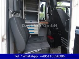 MERCEDES-BENZ Nr.132 Vario 818 D 1.Hand / Werkstatt /