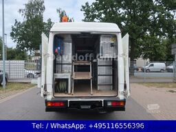 MERCEDES-BENZ Nr.132 Vario 818 D 1.Hand / Werkstatt /