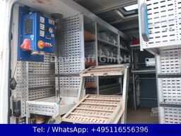 MERCEDES-BENZ Nr.132 Vario 818 D 1.Hand / Werkstatt /