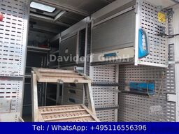 MERCEDES-BENZ Nr.132 Vario 818 D 1.Hand / Werkstatt /