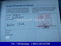 VW Nr.232 T5 Kurz 4Motion 2.Hand / Werkstatt / SHZ