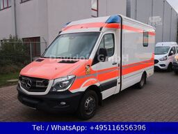 MERCEDES-BENZ Sprinter II 519 CDI / RTW / Klima / Automatik