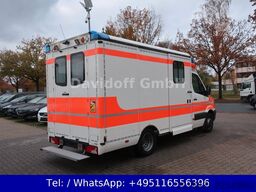 MERCEDES-BENZ Sprinter II 519 CDI / RTW / Klima / Automatik