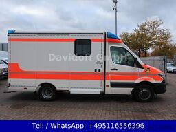 MERCEDES-BENZ Sprinter II 519 CDI / RTW / Klima / Automatik
