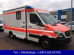 MERCEDES-BENZ Sprinter II 519 CDI / RTW / Klima / Automatik