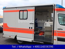 MERCEDES-BENZ Sprinter II 519 CDI / RTW / Klima / Automatik