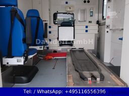 MERCEDES-BENZ Sprinter II 519 CDI / RTW / Klima / Automatik