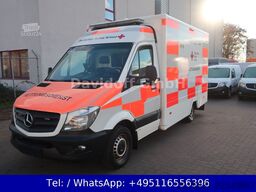 MERCEDES-BENZ Sprinter II 316 CDI/RTW/Klima/Kamera/FN: 37-01