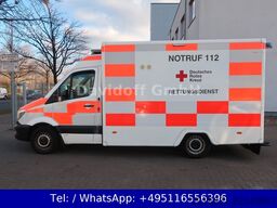 MERCEDES-BENZ Sprinter II 316 CDI/RTW/Klima/Kamera/FN: 37-01