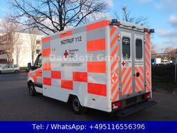 MERCEDES-BENZ Sprinter II 316 CDI/RTW/Klima/Kamera/FN: 37-01