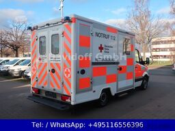 MERCEDES-BENZ Sprinter II 316 CDI/RTW/Klima/Kamera/FN: 37-01