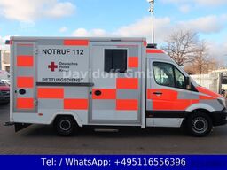 MERCEDES-BENZ Sprinter II 316 CDI/RTW/Klima/Kamera/FN: 37-01