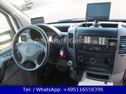 MERCEDES-BENZ Sprinter II 316 CDI/RTW/Klima/Kamera/FN: 37-01