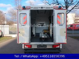 MERCEDES-BENZ Sprinter II 316 CDI/RTW/Klima/Kamera/FN: 37-01