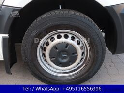 MERCEDES-BENZ Sprinter II 316 CDI/RTW/Klima/Kamera/FN: 37-01