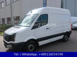 VW Nr.266 Crafter kurz L1H2 Hochdach / SHZ / Klima