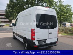 VW Nr.266 Crafter kurz L1H2 Hochdach / SHZ / Klima