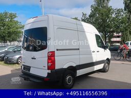 VW Nr.266 Crafter kurz L1H2 Hochdach / SHZ / Klima