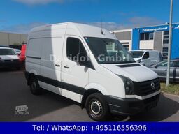 VW Nr.266 Crafter kurz L1H2 Hochdach / SHZ / Klima