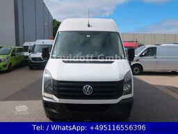 VW Nr.266 Crafter kurz L1H2 Hochdach / SHZ / Klima