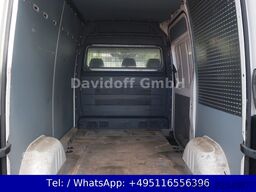 VW Nr.266 Crafter kurz L1H2 Hochdach / SHZ / Klima