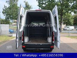 VW Nr.266 Crafter kurz L1H2 Hochdach / SHZ / Klima