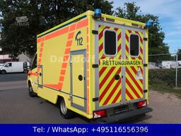 MERCEDES-BENZ Sprinter 519 CDI RTW / 1. Hand /SHZ / Fzg Nr:A16