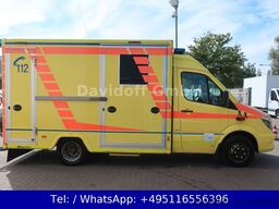 MERCEDES-BENZ Sprinter 519 CDI RTW / 1. Hand /SHZ / Fzg Nr:A16