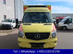 MERCEDES-BENZ Sprinter 519 CDI RTW / 1. Hand /SHZ / Fzg Nr:A16