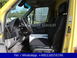MERCEDES-BENZ Sprinter 519 CDI RTW / 1. Hand /SHZ / Fzg Nr:A16