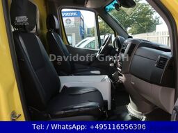 MERCEDES-BENZ Sprinter 519 CDI RTW / 1. Hand /SHZ / Fzg Nr:A16