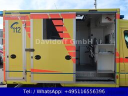 MERCEDES-BENZ Sprinter 519 CDI RTW / 1. Hand /SHZ / Fzg Nr:A16