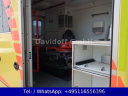 MERCEDES-BENZ Sprinter 519 CDI RTW / 1. Hand /SHZ / Fzg Nr:A16